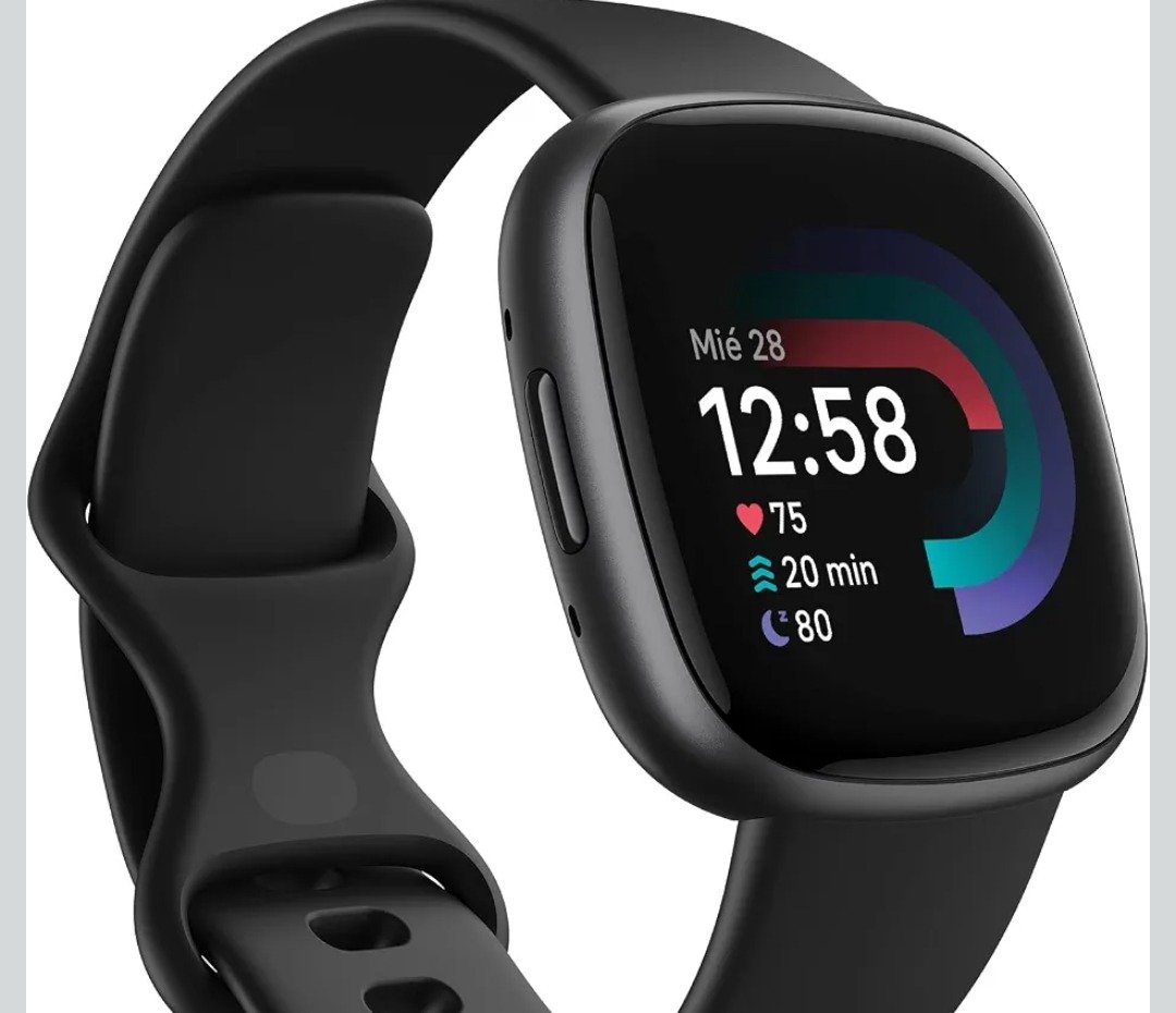 Google Fitbit Versa 4 smartwatch de salud y deporte